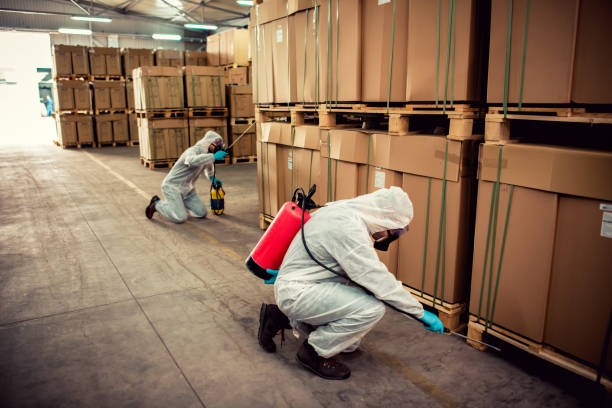 Pest Control Cost in Avondale Estates, GA